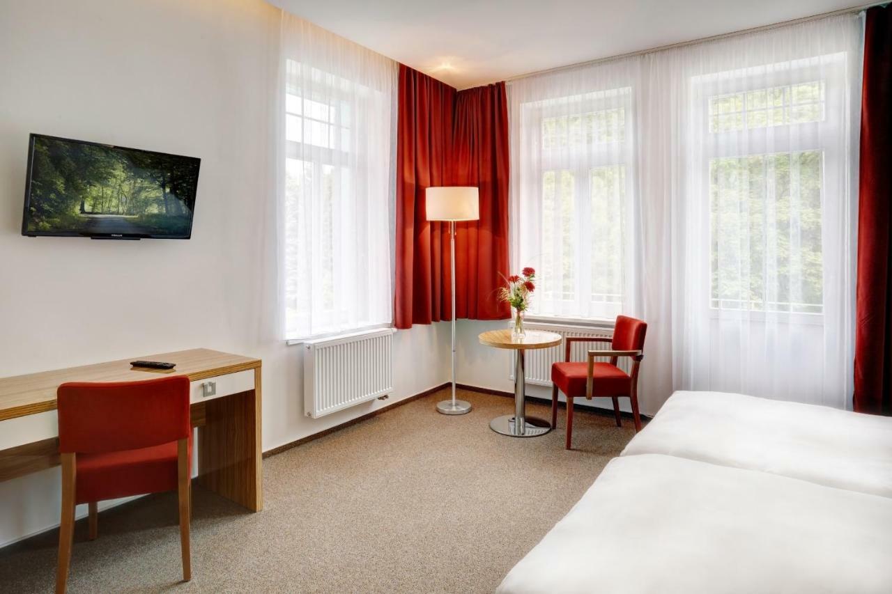Astoria Hotel Jáchymov